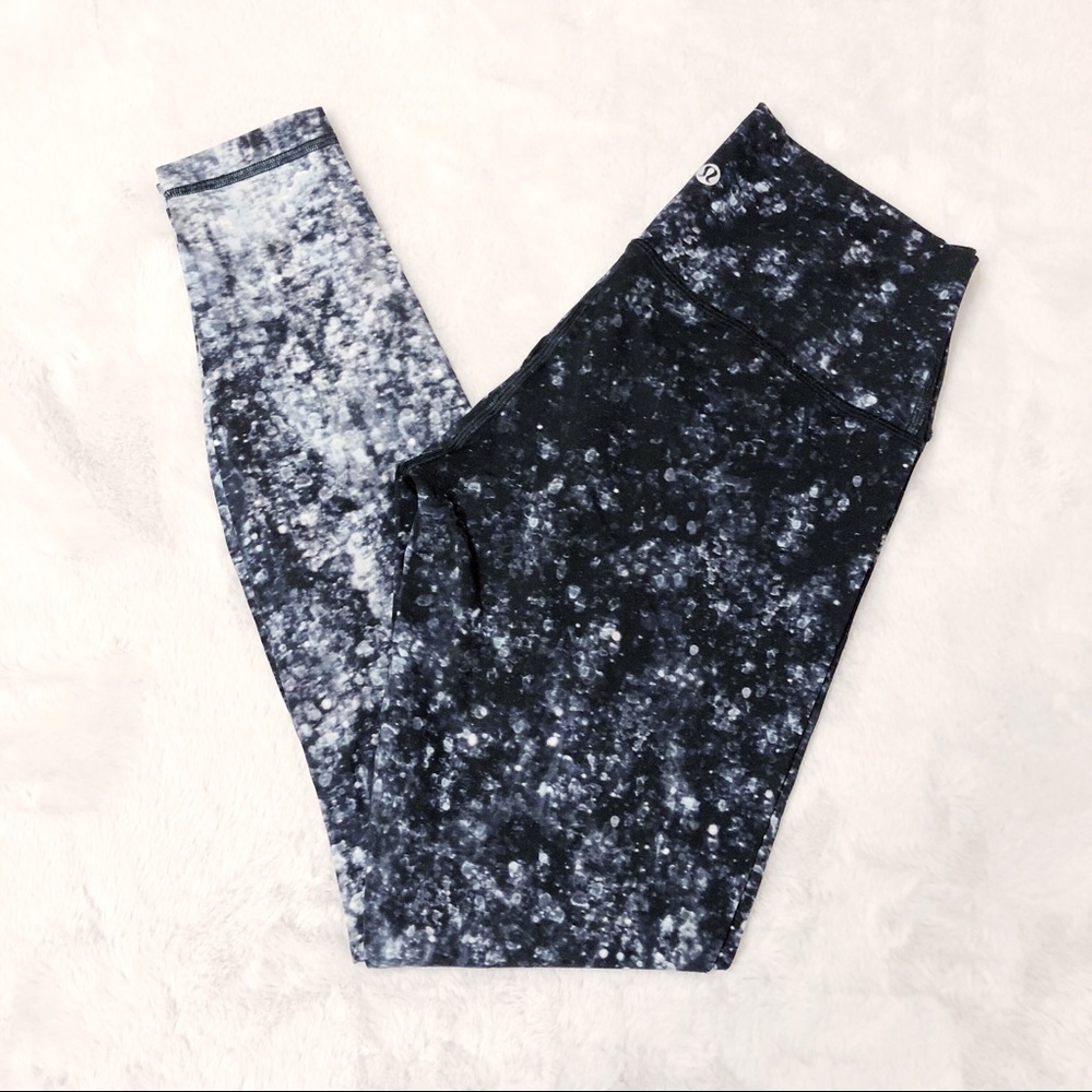 🍋 Lululemon | Wunder Under HR Tight *Nulux